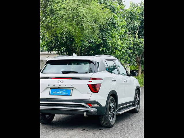 Used Hyundai Creta [2020-2023] SX 1.5 Petrol Executive in Delhi