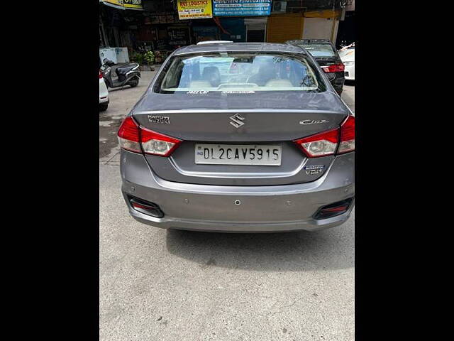 Used Maruti Suzuki Ciaz [2014-2017] VDi+ SHVS in Delhi