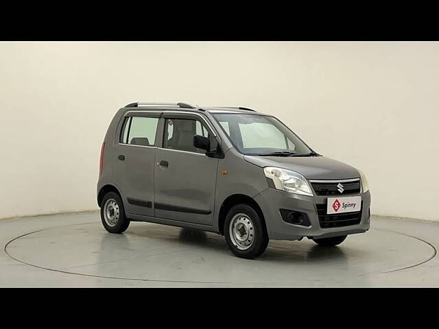 Used Maruti Suzuki Wagon R [2019-2022] LXi 1.0 [2019-2019] in Pune