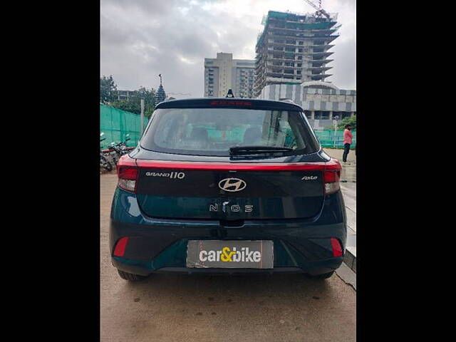 Used Hyundai Grand i10 Nios Asta 1.2 Kappa VTVT [2023] in Gurgaon