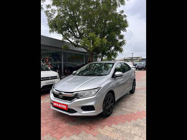 Used Honda City [2014-2017] SV in Ahmedabad