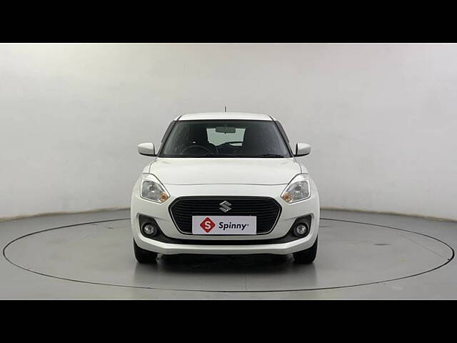 Used Maruti Suzuki Swift [2018-2021] ZXi AMT [2018-2019] in Ahmedabad