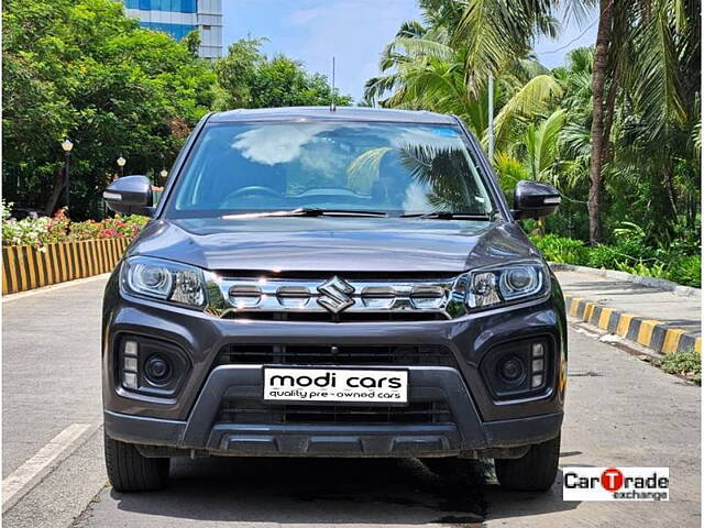 Used 2021 Maruti Suzuki Vitara Brezza in Pune