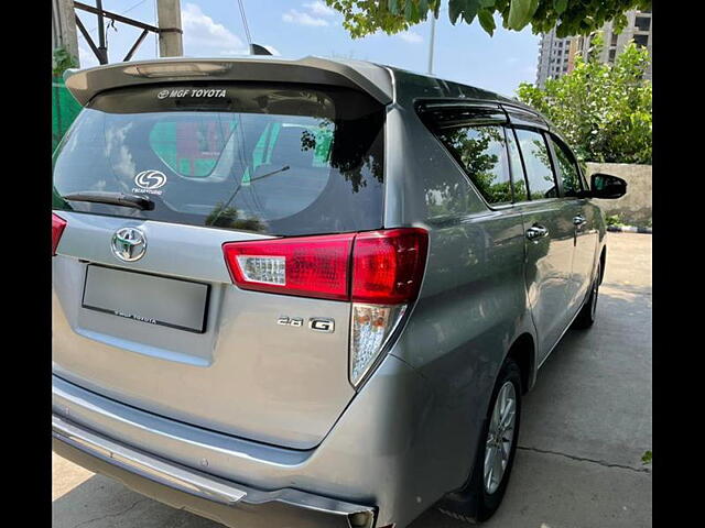 Used 2019 Toyota Innova in Gurgaon