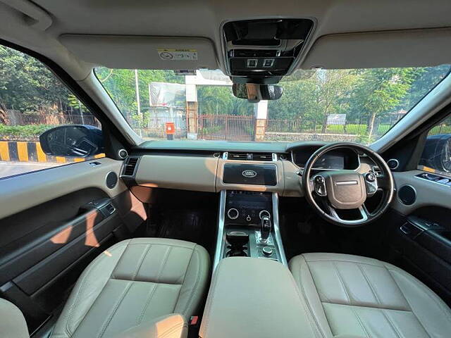 Used Land Rover Range Rover Sport [2018-2022] SE 3.0 Diesel [2018-2020] in Mumbai