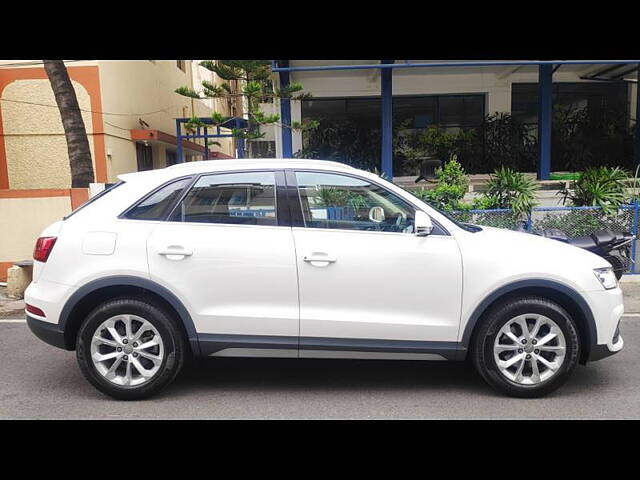 Used Audi Q3 [2015-2017] 35 TDI Premium Plus + Sunroof in Bangalore