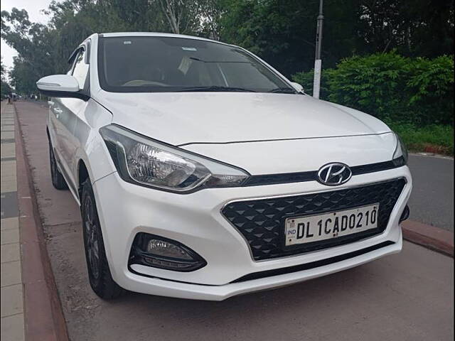 Used Hyundai Elite i20 [2016-2017] Sportz 1.2 [2016-2017] in Delhi