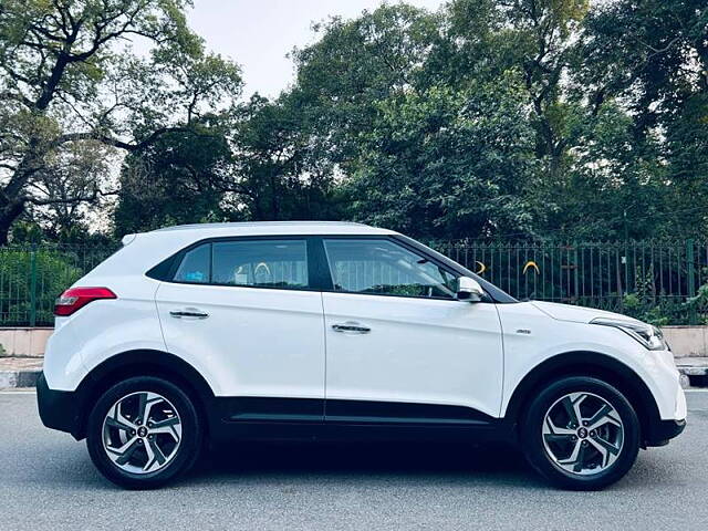 Used Hyundai Creta [2015-2017] 1.6 SX Plus AT Petrol in Delhi