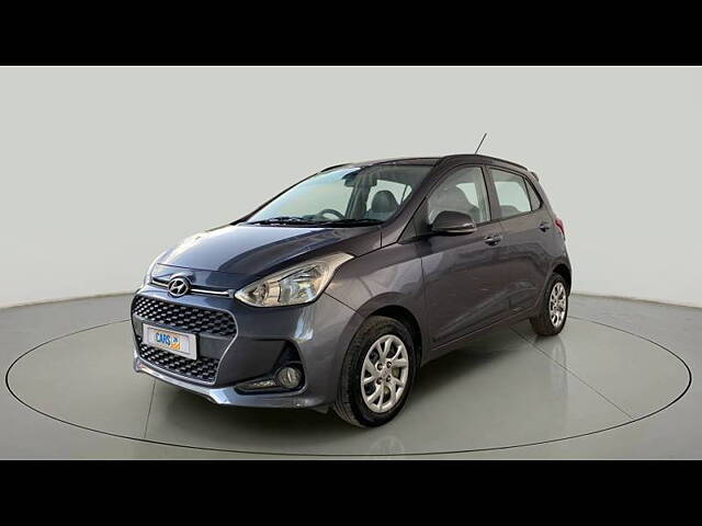 Used Hyundai Grand i10 Sportz 1.2 Kappa VTVT in Ahmedabad