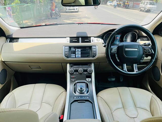 Used Land Rover Range Rover Evoque [2014-2015] Dynamic SD4 in Surat