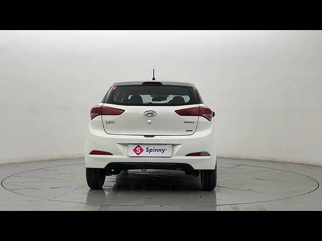 Used Hyundai Elite i20 [2016-2017] Sportz 1.2 [2016-2017] in Delhi