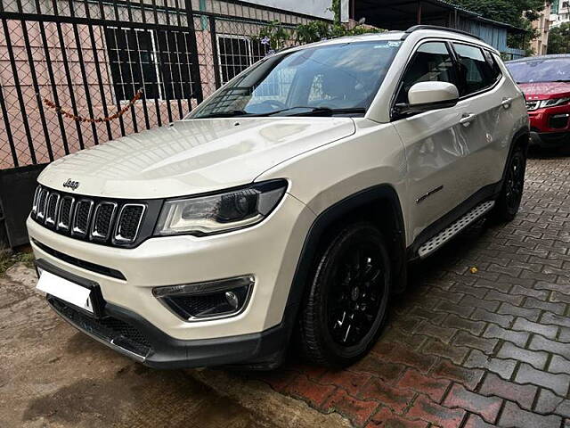 Used Jeep Compass [2017-2021] Limited (O) 2.0 Diesel [2017-2020] in Pune