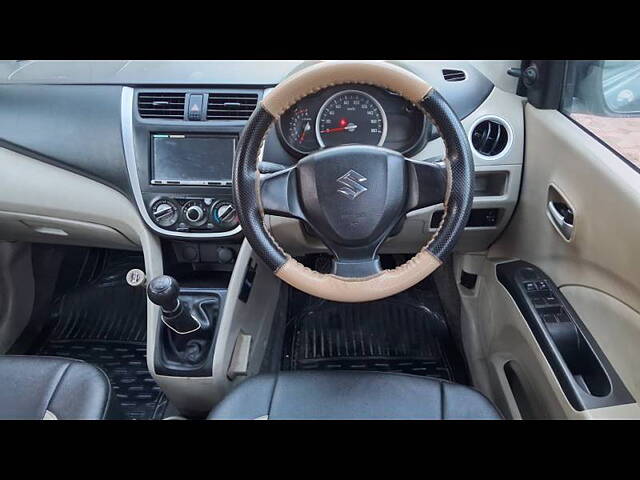 Used Maruti Suzuki Celerio [2017-2021] VXi (O) CNG [2019-2020] in Faridabad