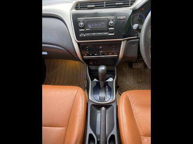 Used Honda City [2014-2017] SV CVT in Thane