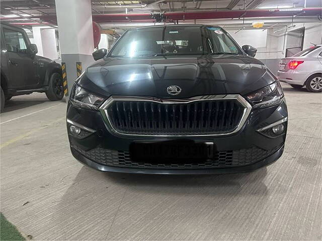 Used 2022 Skoda Slavia in Mumbai