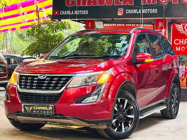 Used Mahindra XUV500 W11 in Delhi