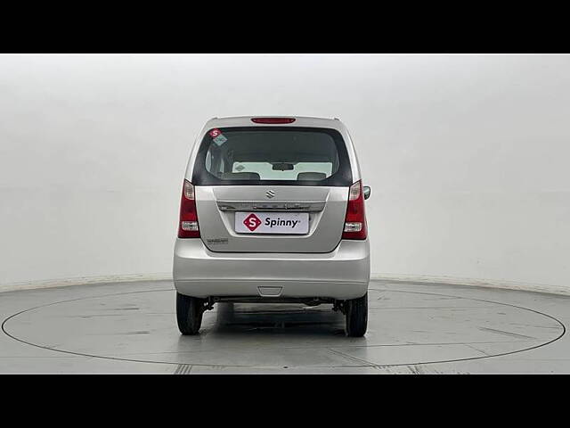 Used Maruti Suzuki Wagon R 1.0 [2014-2019] LXI CNG in Gurgaon