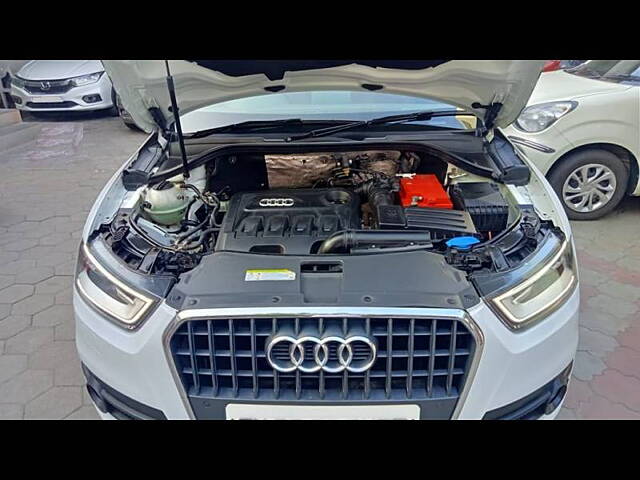 Used Audi Q3 [2012-2015] 35 TDI Premium Plus + Sunroof in Coimbatore