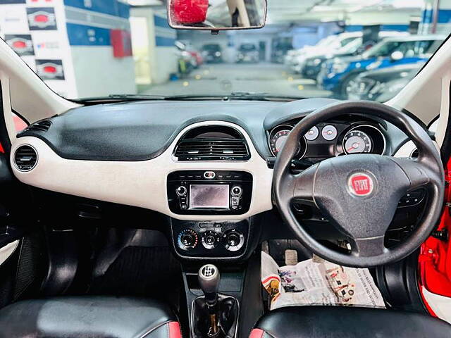 Used Fiat Punto Evo Dynamic 1.2 in Mumbai