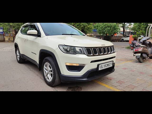 Used Jeep Compass Sport 1.4 Petrol in Delhi