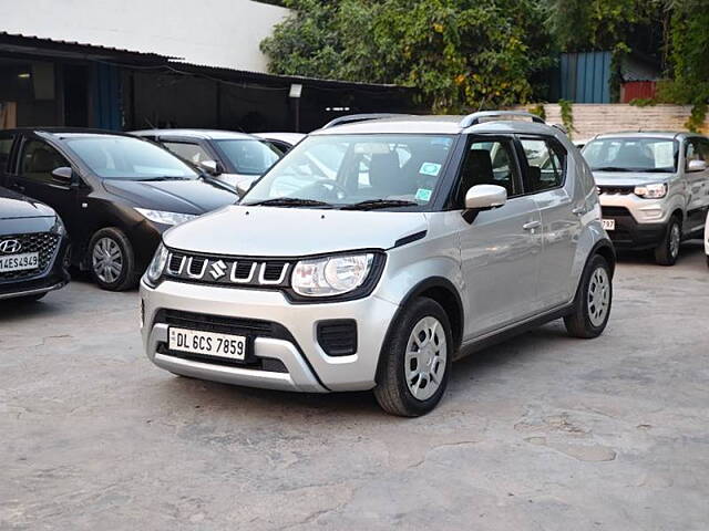 Used 2021 Maruti Suzuki Ignis in Meerut