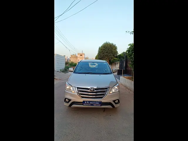 Used 2013 Toyota Innova in Ludhiana