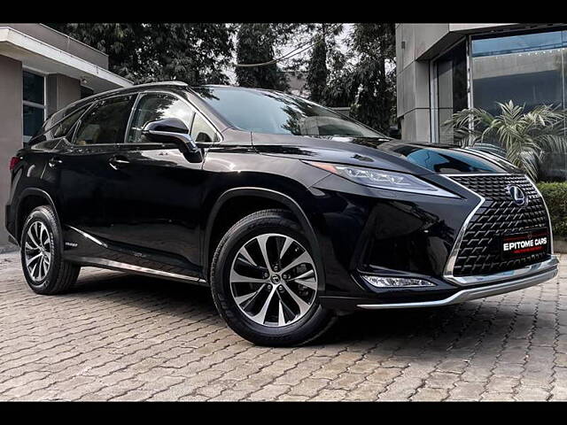 Used Lexus RX [2017-2023] F Sport in Mumbai