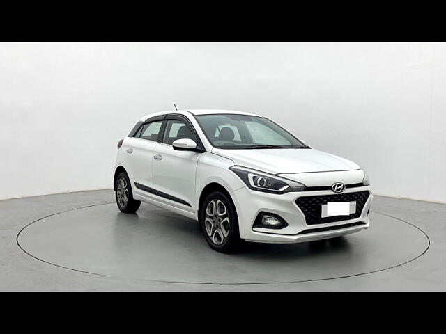 Used 2018 Hyundai Elite i20 in Hyderabad