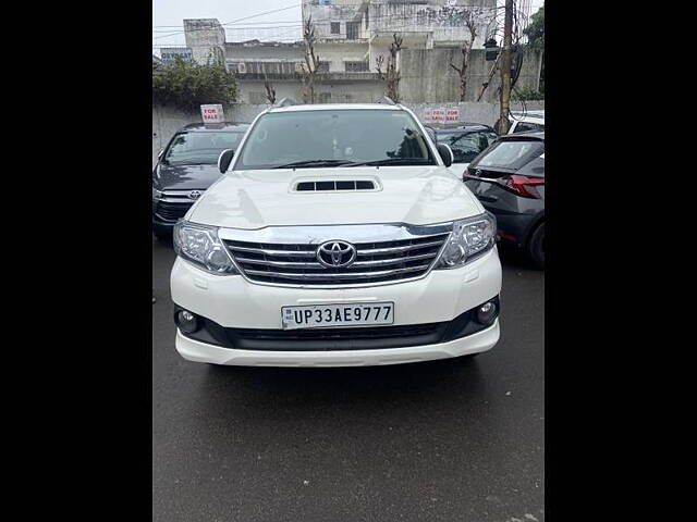 Used 2014 Toyota Fortuner in Lucknow