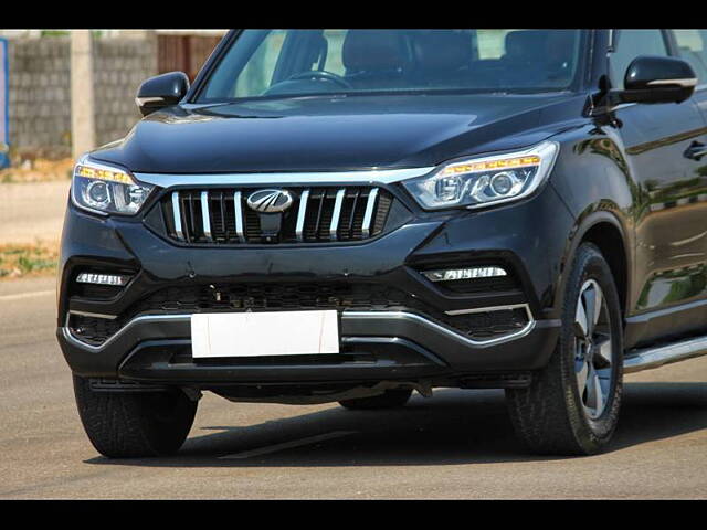 Used Mahindra Alturas G4 4WD AT [2018-2020] in Jaipur