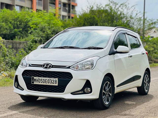 Used Hyundai Grand i10 [2013-2017] Asta 1.2 Kappa VTVT (O) [2013-2017] in Nashik