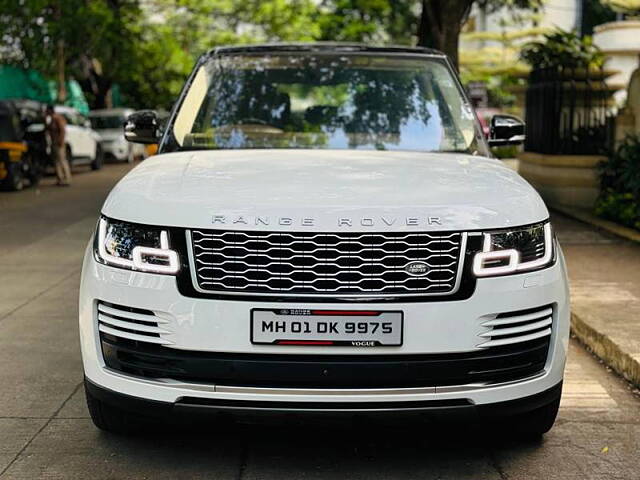 Used 2020 Land Rover Range Rover in Mumbai