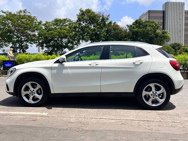 Used Mercedes-Benz GLA [2017-2020] 200 Sport in Mumbai