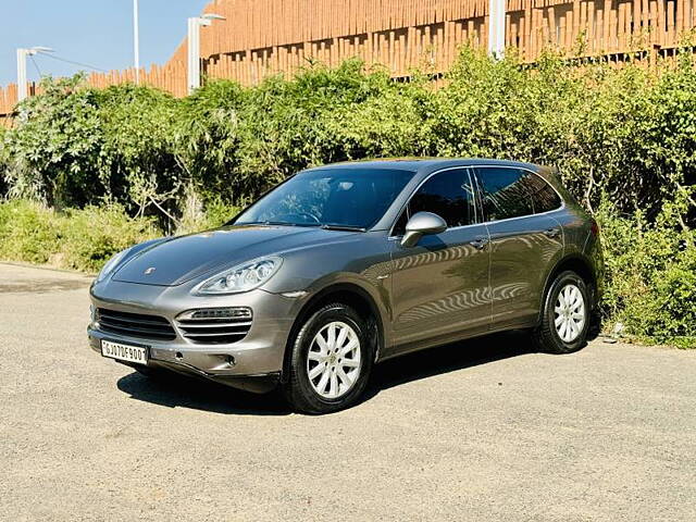 Used Porsche Cayenne [2010-2014] Diesel in Delhi