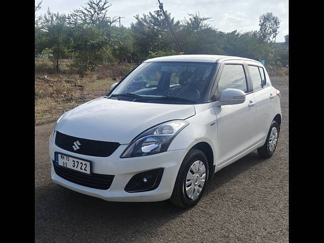 Used Maruti Suzuki Swift [2011-2014] VXi in Nashik