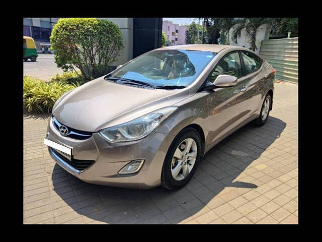 Used Hyundai Elantra [2012-2015] 1.6 SX MT in Bangalore