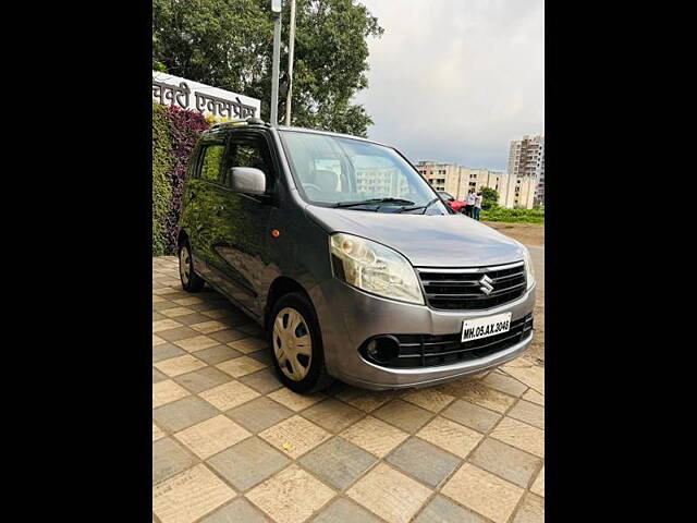 Used Maruti Suzuki Wagon R 1.0 [2010-2013] VXi in Nashik