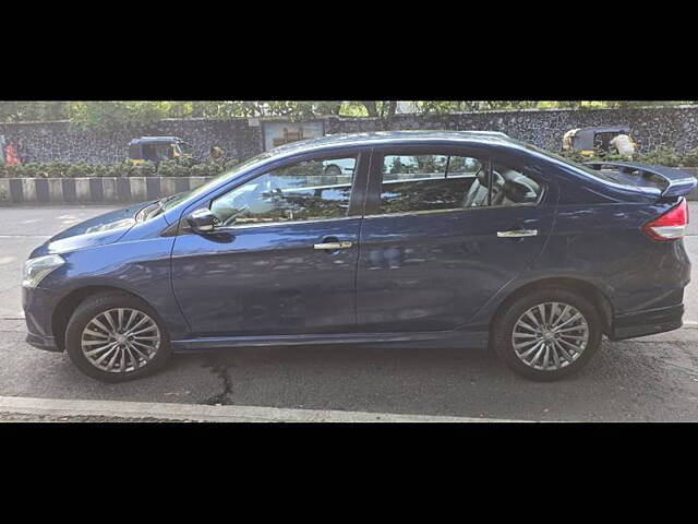 Used Maruti Suzuki Ciaz [2017-2018] S 1.4 MT in Mumbai