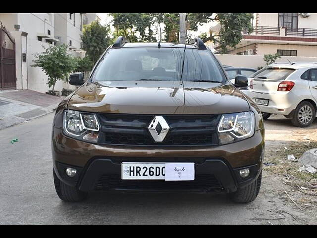 Used Renault Duster [2016-2019] 85 PS RXS 4X2 MT Diesel in Gurgaon