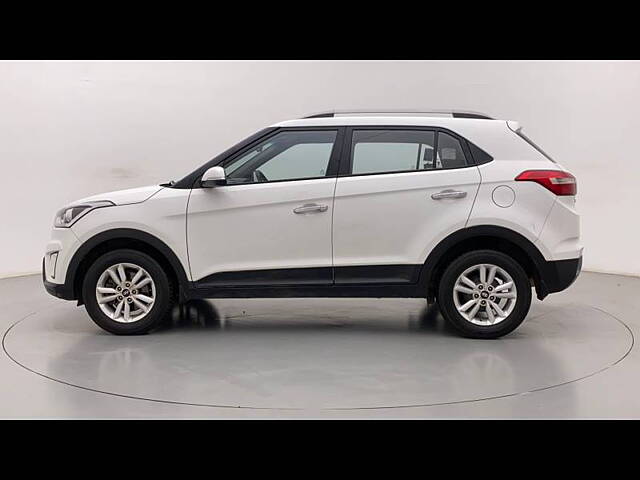 Used Hyundai Creta [2015-2017] 1.6 SX Plus Petrol in Bangalore