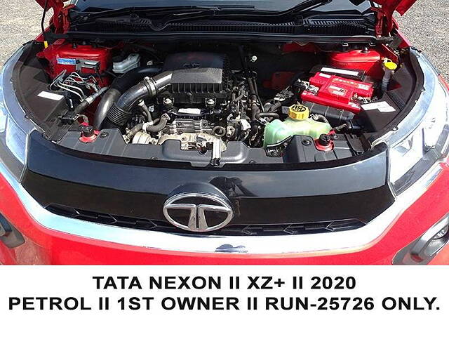 Used Tata Nexon [2020-2023] XZ Plus (S) [2022-2023] in Kolkata