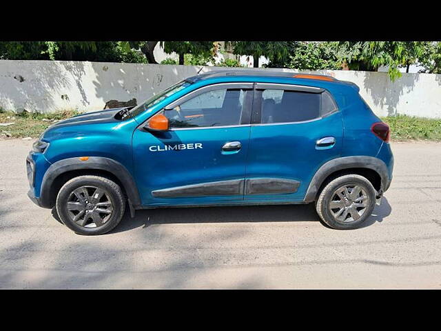 Used Renault Kwid [2015-2019] CLIMBER 1.0 AMT [2017-2019] in Faridabad