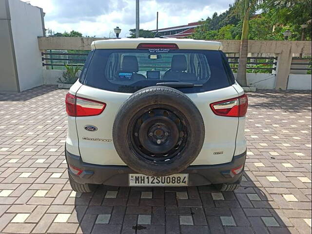 Used Ford EcoSport [2017-2019] Trend + 1.5L TDCi in Pune