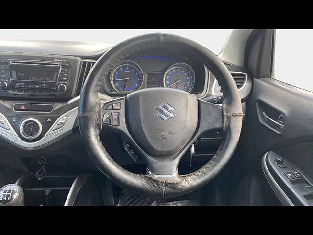 Used Maruti Suzuki Baleno [2015-2019] Delta 1.2 in Pune