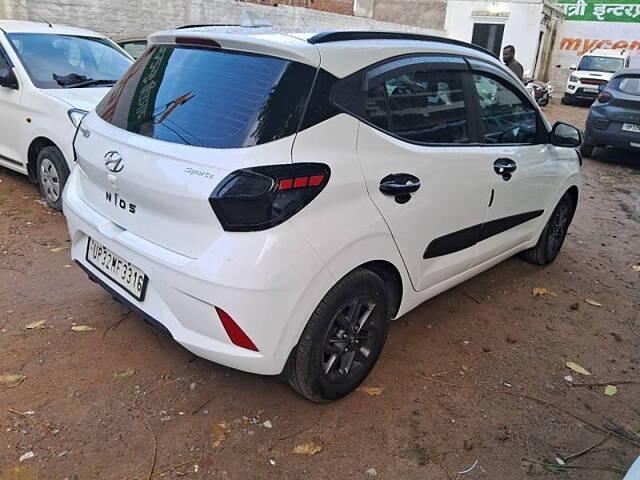 Used Hyundai Grand i10 Nios [2019-2023] Sportz 1.2 Kappa VTVT CNG in Lucknow