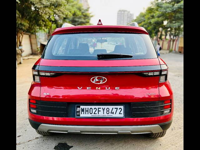 Used Hyundai Venue [2022-2023] SX (O) 1.0 Turbo DCT in Mumbai