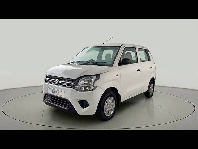 Used Maruti Suzuki Wagon R [2019-2022] LXi 1.0 [2019-2019] in Ahmedabad