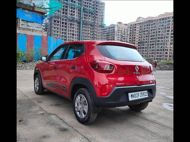 Used Renault Kwid [2015-2019] 1.0 RXT AMT Opt [2016-2019] in Thane