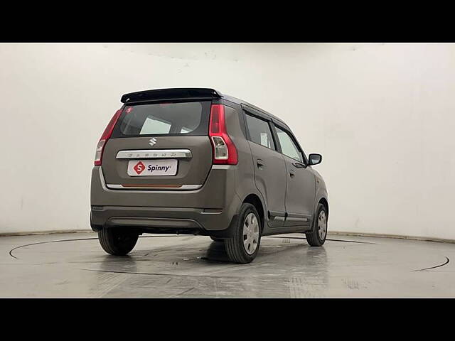 Used Maruti Suzuki Wagon R [2019-2022] ZXi 1.2 in Hyderabad