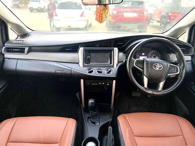 Used Toyota Innova Crysta [2016-2020] 2.8 GX AT 8 STR [2016-2020] in Hyderabad